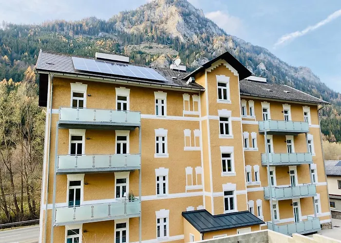 Apartment Traumblick Berggipfel