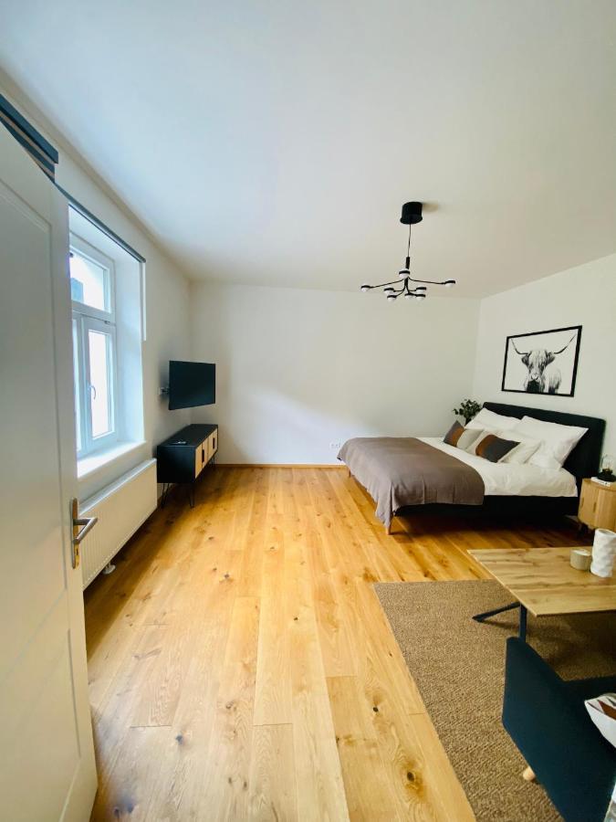 Traumblick Berggipfel Apartment Vordernberg