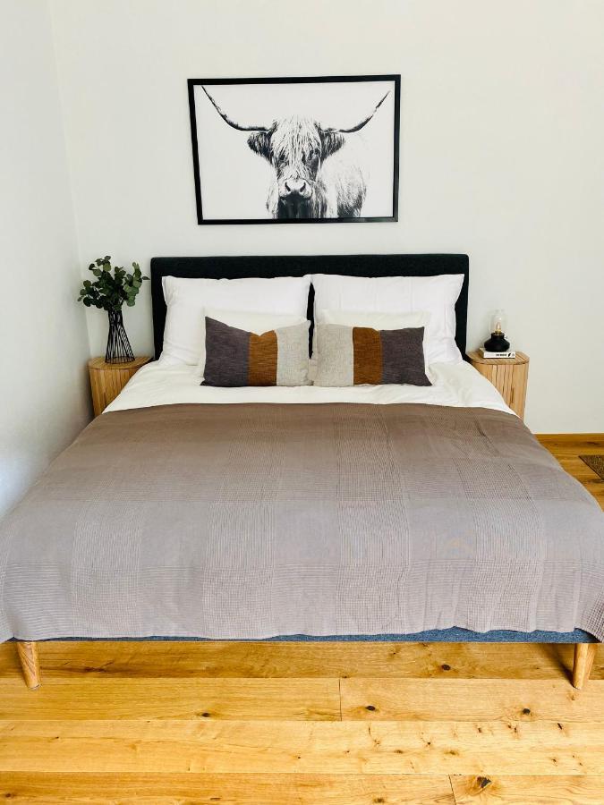 Apartament Traumblick Berggipfel Vordernberg
